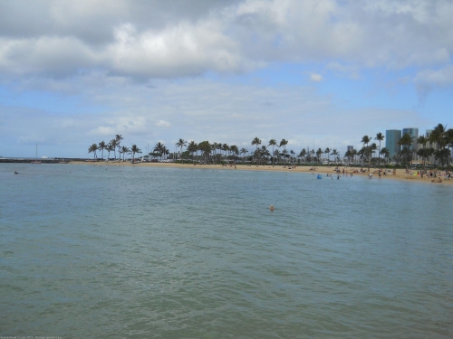 Waikiki Beach