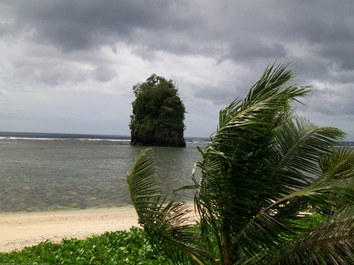 Flower Pot Rock