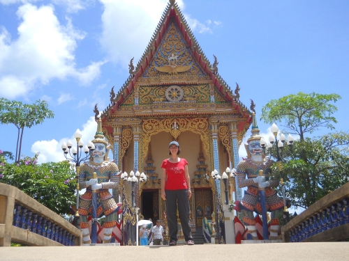 Wat Plai Laem