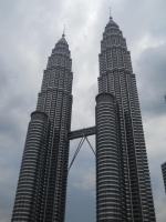 De Petronas Towers