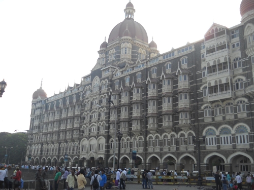 Het Taj Mahal Hotel