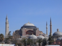 De Hagia Sophia