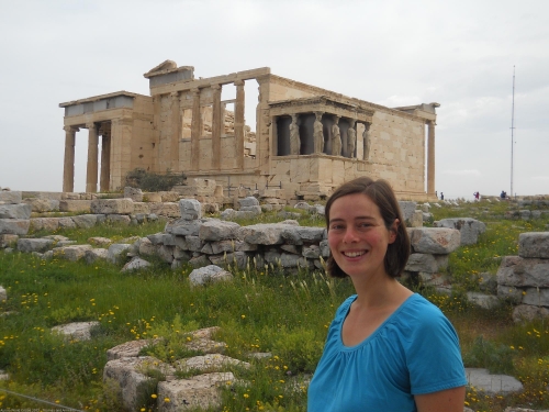 Het Erechteion