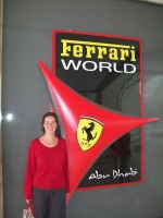 Ferrari World!