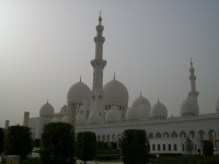 De Sheikh Zayed Grand Mosque