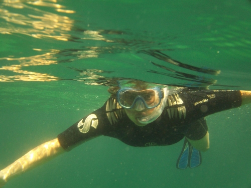 SnorkelAnnelies