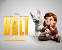Bolt: de perfecte film voor deze first date