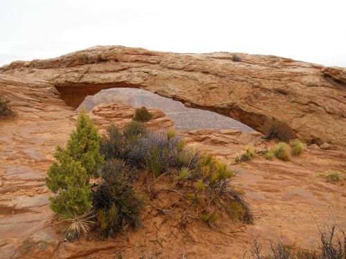 Mesa Arch