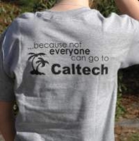 Mit...Because not everyone can go to Caltech