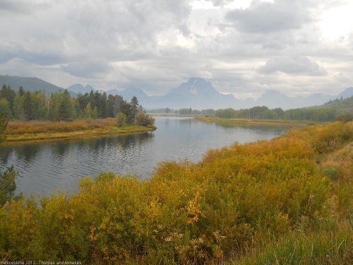 Oxbow Bend