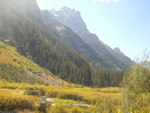 Cascade Canyon