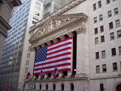 The New York Stock Exchange