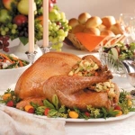 Stuffed Turkey