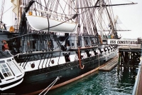 De USS Constitution