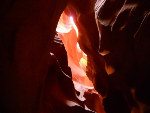 En nog meer Antelope Canyon