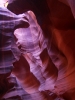 En om af te sluiten nog eentje van Antelope Canyon