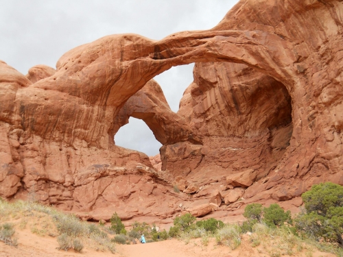 Double Arch