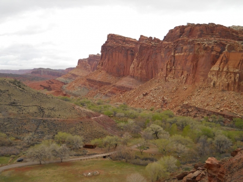 Capitol Reef