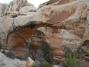 Natuurlijke brug in Capitol Reef