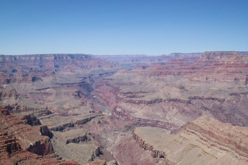 De Grand Canyon