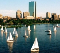 Torentjes in Boston