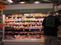 Hotdog, iemand?