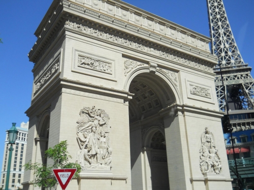 Arc de Triomphe