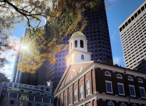 Faneuil Hall